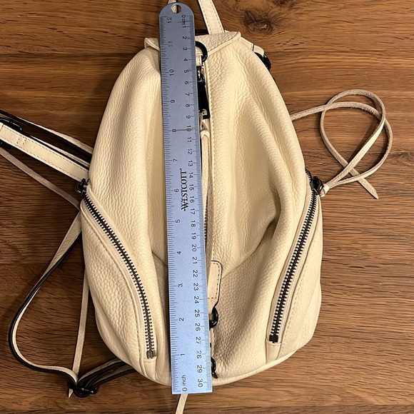 Rebecca Minkoff leather backpackk - Picture 4 of 5